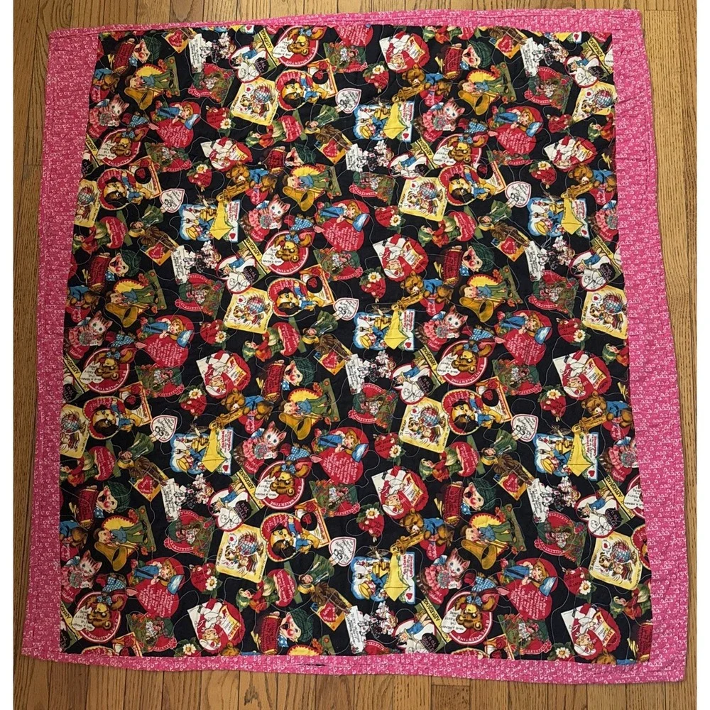 Vintage Rectangle Patchwork/